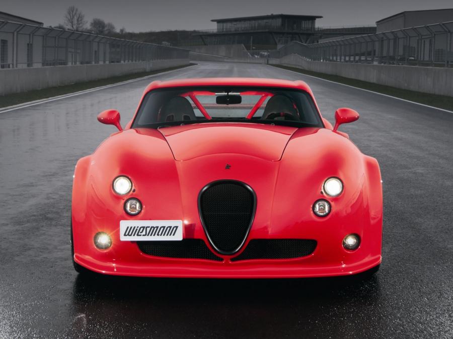  Wiesmann GT MF4-CS 2013 года  (фото 13 из 14)